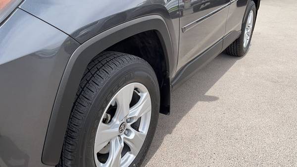 2020 Toyota RAV4 XLE hatchback Gray - - by dealer for sale in El Paso, TX – photo 5