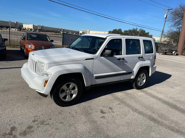 2012 jeep LIBERTY Sport for sale in Austin, TX – photo 3