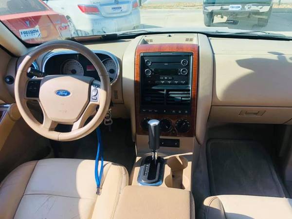 2010 FORD EXPLORER EDDIE BAUER - cars & trucks - by dealer - vehicle... for sale in Lincoln, NE – photo 6