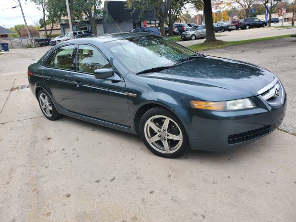 2004 Acura TL for sale in milwaukee, WI