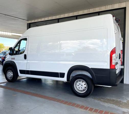 2021 Ram ProMaster Cargo Van - - by dealer - vehicle for sale in Reno, NV – photo 2