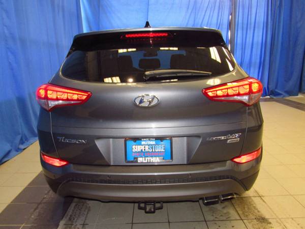 2016 Hyundai Tucson AWD 4dr Limited - - by dealer for sale in Anchorage, AK – photo 7