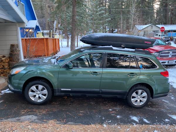 2012 Subaru Outback 2 5 for sale in South Lake Tahoe, NV – photo 2