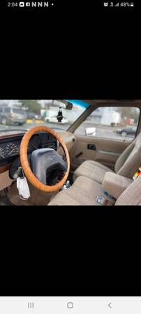 89 ford ranger LOW MILES TRADE? for sale in PUYALLUP, WA – photo 4