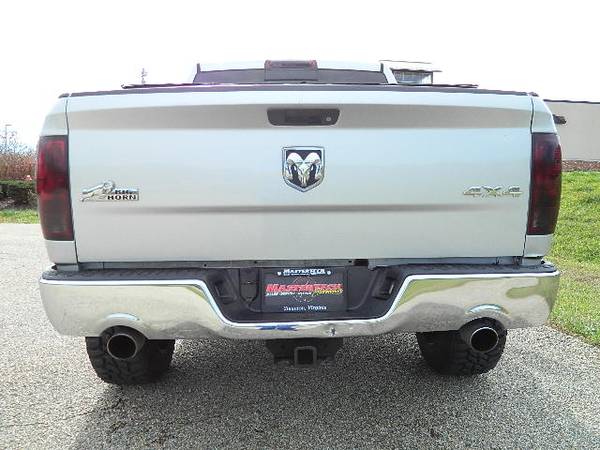 2014 DODGE RAM BIG HORN HEMI 4X4 - cars & trucks - by dealer -... for sale in Staunton, VA – photo 4