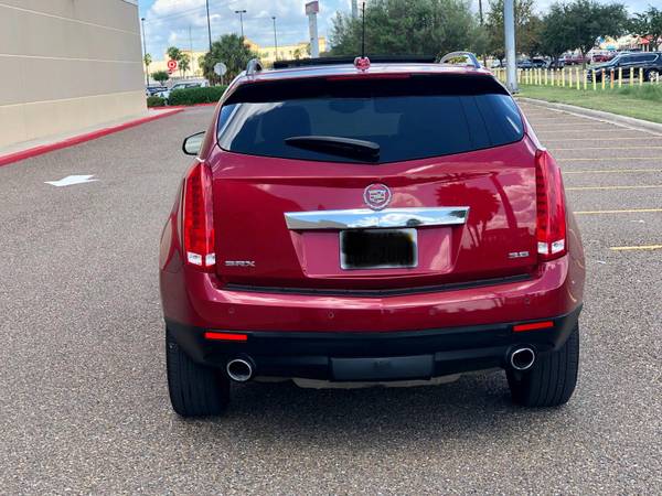 2015 CADILLAC SRX PERFORMANCE COLLECTION for sale in McAllen, TX – photo 4