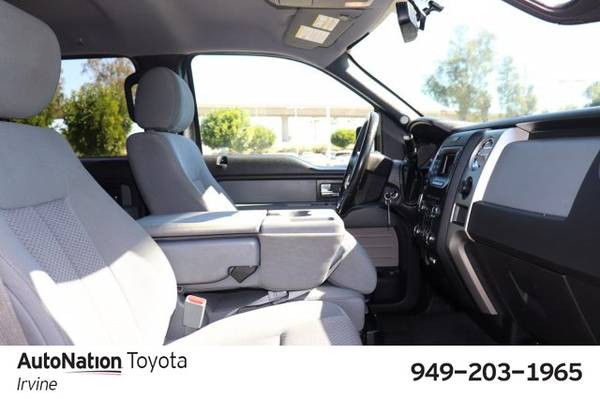 2013 Ford F-150 XLT SKU:DFD41602 SuperCrew Cab for sale in Irvine, CA – photo 20