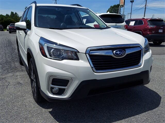 2019 Subaru Forester 2.5i Limited AWD for sale in Allentown, PA – photo 2