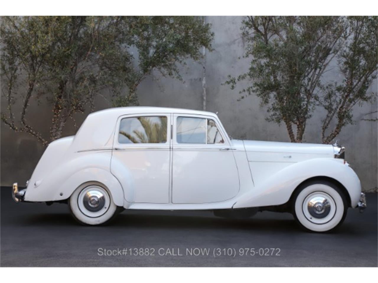 1951 Bentley Mark VI for sale in Beverly Hills, CA – photo 4