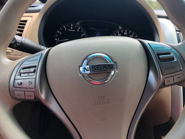 2013 Nissan Altima 2.5 S with 61 K miles ONLY for sale in Kahului, HI – photo 6