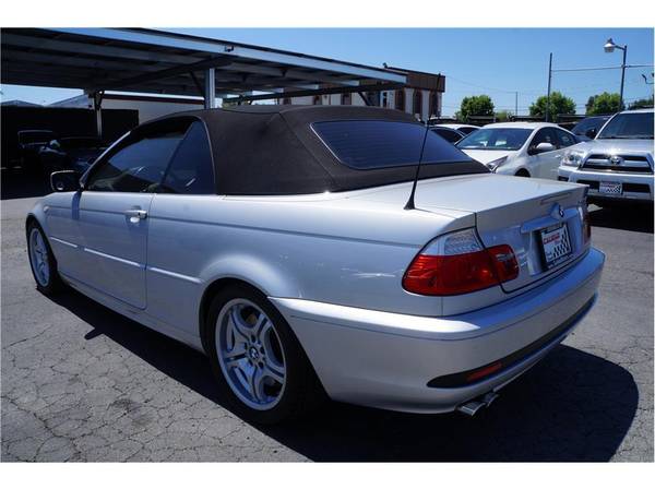 2004 BMW 3 Series 330Cic Convertible 2D - cars & trucks - by dealer... for sale in Concord, CA – photo 5