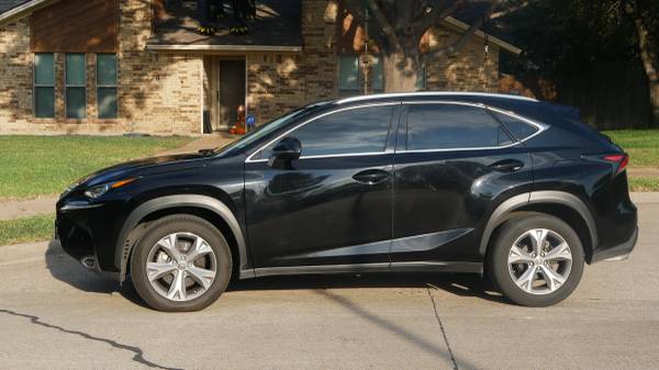 2017 Lexus NX200t - Premium Pkg - 57k miles - - by for sale in Fort Worth, TX