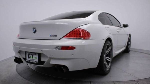 2006 BMW 6 Series Coupe 2D BMW for sale in PUYALLUP, WA – photo 11