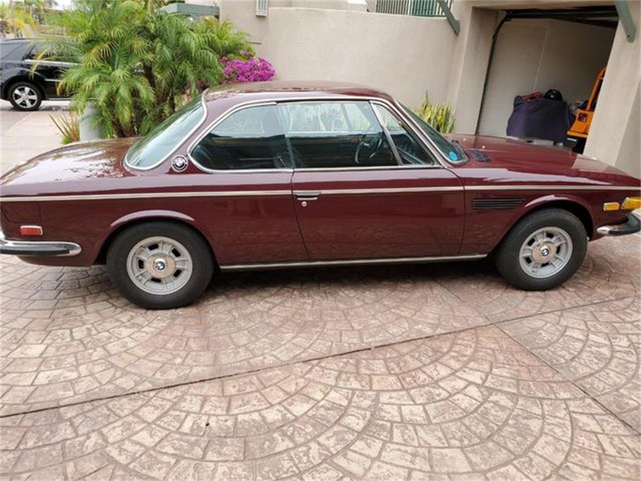 1972 BMW 3.0CS for sale in La Jolla, CA – photo 7