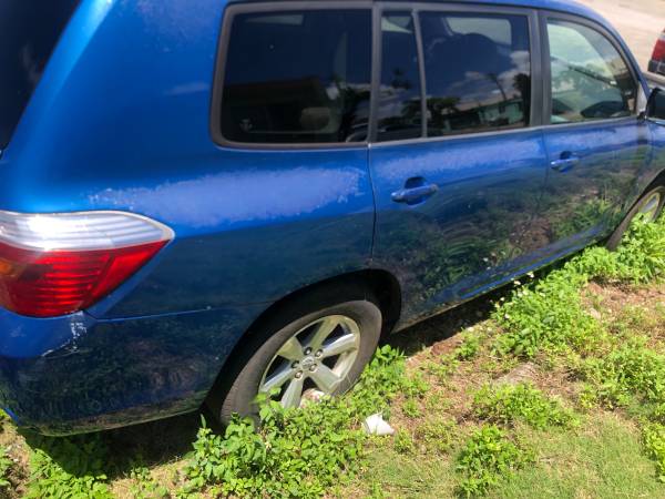 Toyota Highlander for sale in Other, Other – photo 4