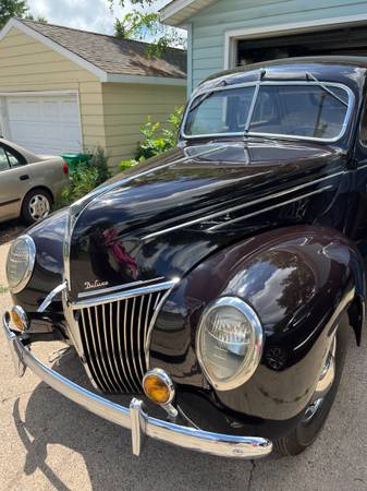 1939 Ford 2 Door Deluxe for sale in Minneapolis, MN – photo 2