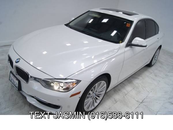 2013 BMW 3 Series 335i TURBO LOW MILES LOADED WARRANTY with - cars &... for sale in Carmichael, CA – photo 4