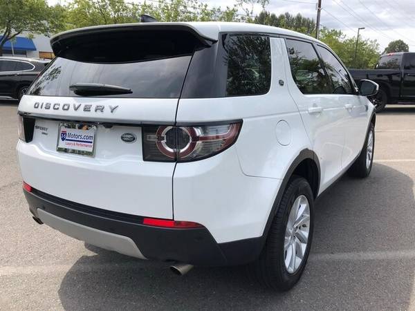 2018 Land Rover Discovery Sport HSE SUV Discovery Sport Land Rover for sale in Fife, WA – photo 3