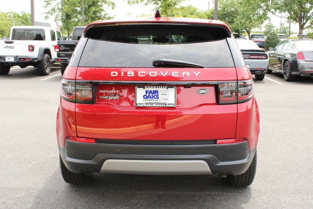 2020 Land Rover Discovery Sport P250 SE AWD for sale in Chantilly, VA – photo 10