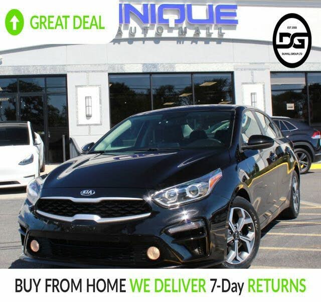 2019 Kia Forte LXS FWD for sale in south amboy, NJ
