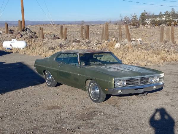 1970 Ford Galaxie 500 Fast-Back for sale in Silver Springs, NV – photo 3