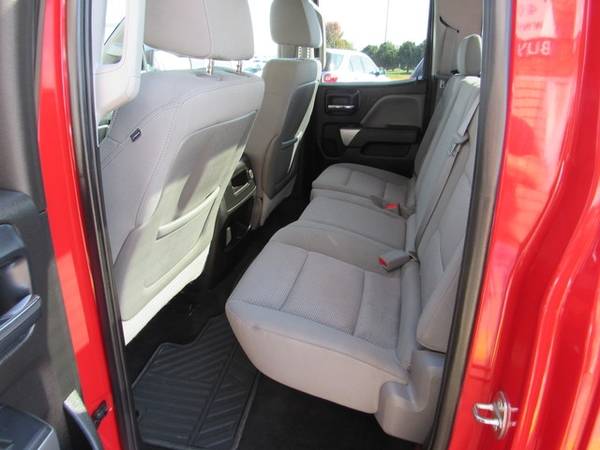 2014 Chevrolet Silverado 1500 4WD Double Cab 143.5 LT w/1LT for sale in York, NE – photo 22