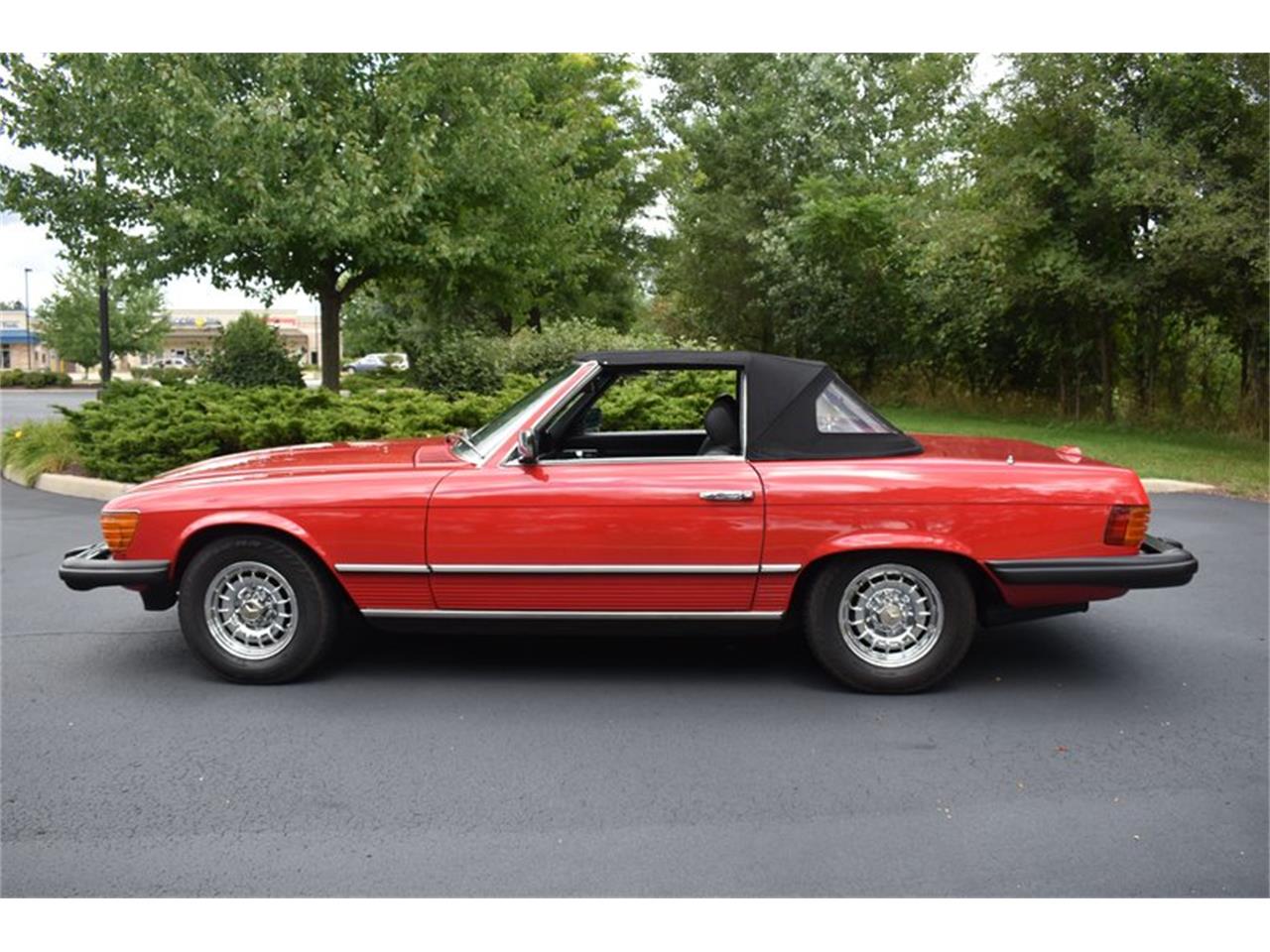 1982 Mercedes-Benz SL380 for sale in Elkhart, IN – photo 44