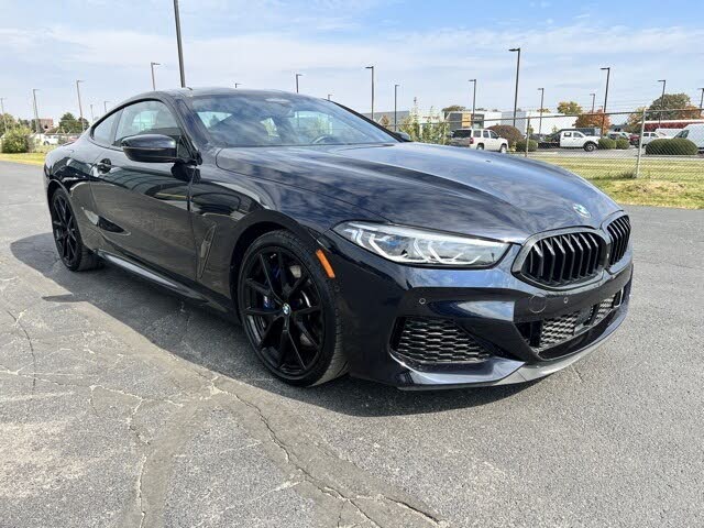 2019 BMW 8 Series M850i xDrive Coupe AWD for sale in Indianapolis, IN – photo 13
