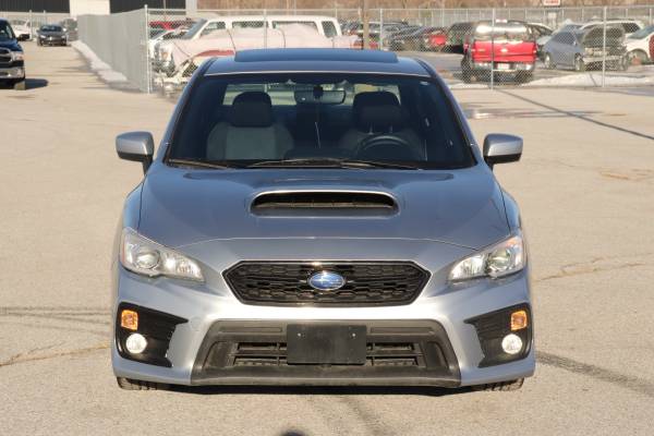 2021 SUBARU WRX PREMIUM AWD 9K MILES ONLY - - by for sale in Omaha, NE – photo 5
