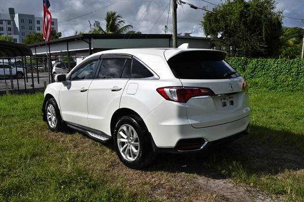 2017 Acura RDX - Call Now! - - by dealer - vehicle for sale in Miami, GA – photo 3