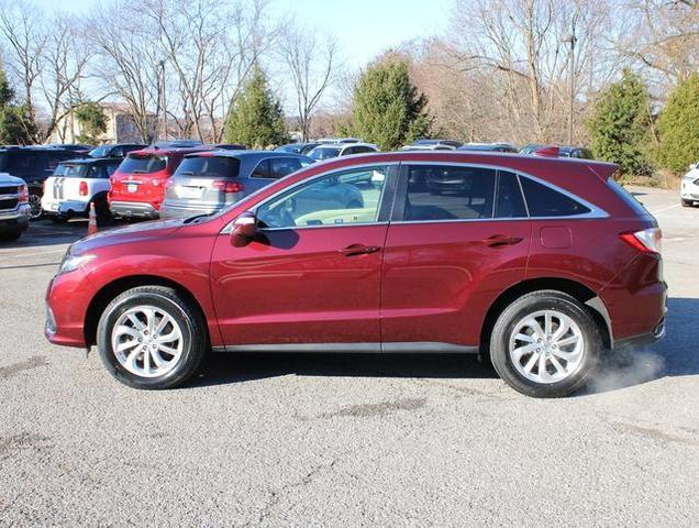 2016 Acura RDX Technology Package for sale in Other, PA – photo 2
