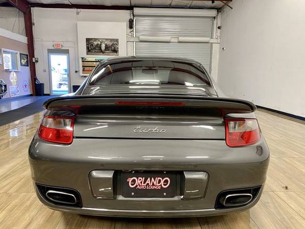 2007 Porsche 911 Turbo Coupe 2D AWD - - by dealer for sale in Sanford, FL – photo 7