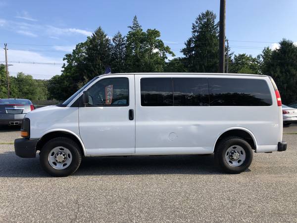 2012 Chevrolet Express LS 2500*PASSENGER*READY FOR WORK*CLEAN TITLE* for sale in Monroe, NY – photo 6