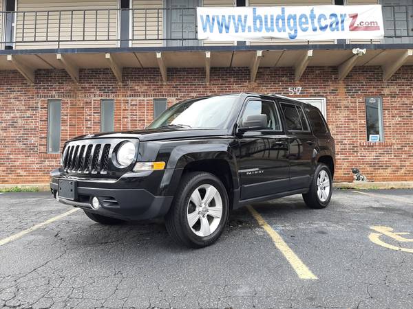 2013 Jeep Patriot Limited 4x4 85k CHECK OUT OUR SELECTION - cars &... for sale in Greenville, NC – photo 2