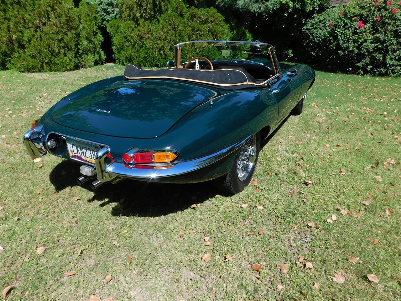 1963 Jaguar E-Type for sale in Scottsdale, AZ – photo 5