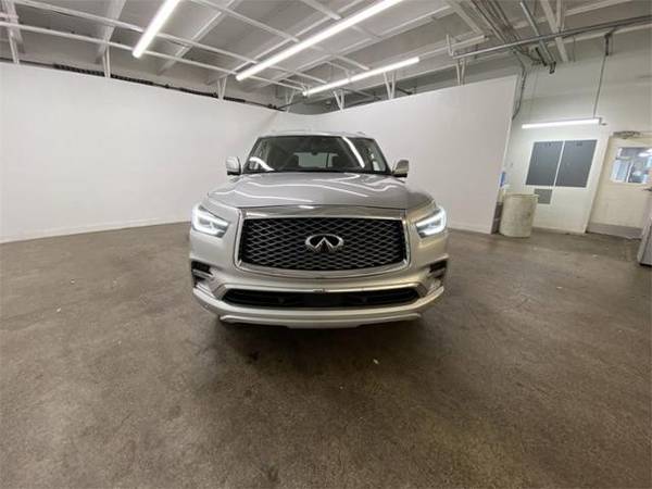 2020 INFINITI QX80 4x4 4WD LUXE SUV - - by dealer for sale in Portland, OR – photo 9