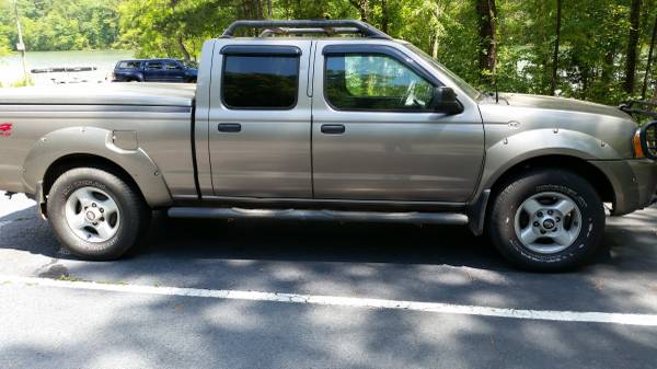 2003 Nissan Crew Cab 4x4 for sale in Appling, GA – photo 4
