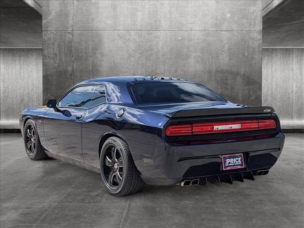 2012 Dodge Challenger R/T Coupe - - by dealer for sale in Miami, FL – photo 8