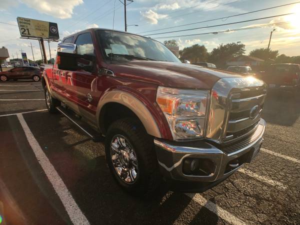2014 FORD F-250 LARIAT for sale in Amarillo, TX – photo 7