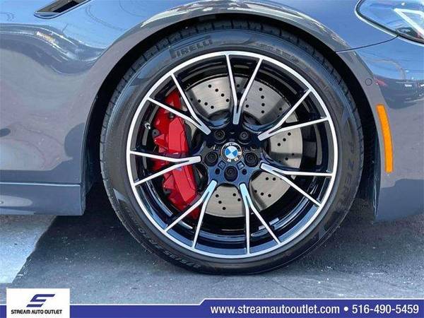 2021 BMW M5 M5/M5 Comp - - by dealer - vehicle for sale in Valley Stream, NY – photo 12