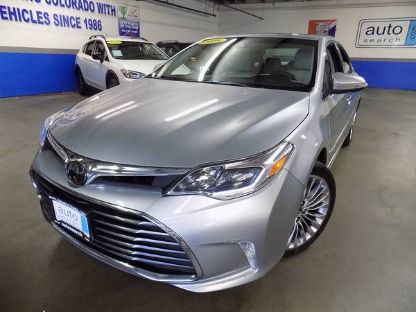 2016 *Toyota* *Avalon Limited Sedan* *ONLY HAS 39K MILE for sale in Denver , CO