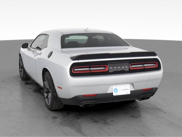 2019 Dodge Challenger R/T Scat Pack Coupe 2D coupe Silver - FINANCE... for sale in Columbia, MO – photo 8