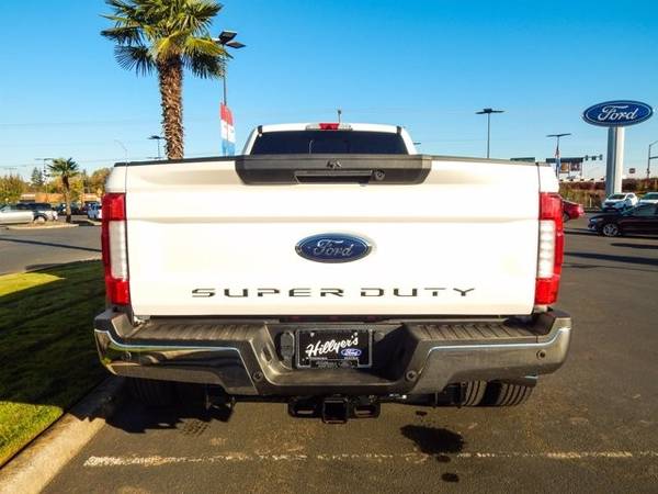 2018 Ford Super Duty F-350 DRW Diesel 4x4 4WD F350 Truck LARIAT Crew for sale in Woodburn, OR – photo 4