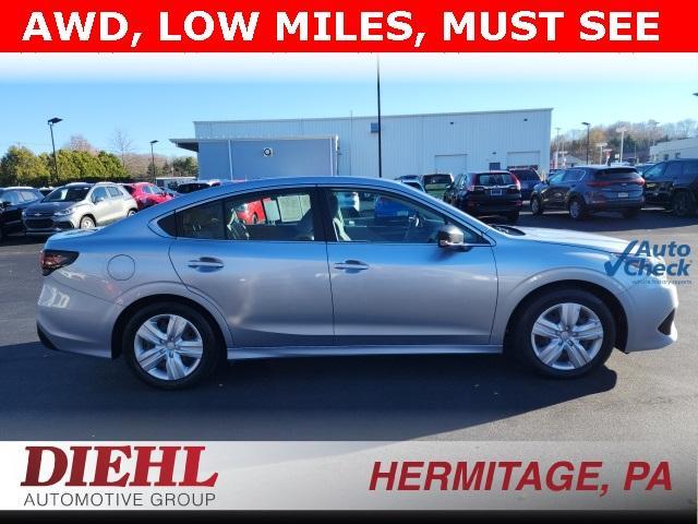2020 Subaru Legacy Base (CVT) for sale in Hermitage, PA – photo 8