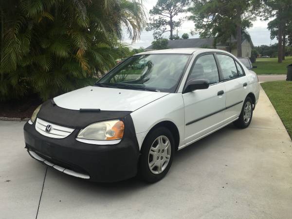 2001 Honda Civic for sale in Port Saint Lucie, FL – photo 3