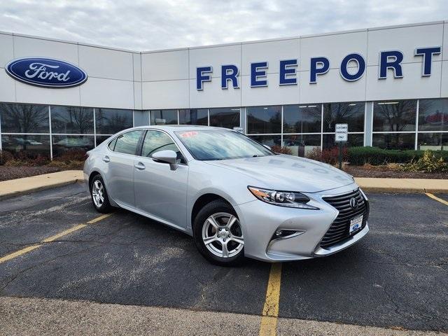2017 Lexus ES 350 Base for sale in Freeport, IL