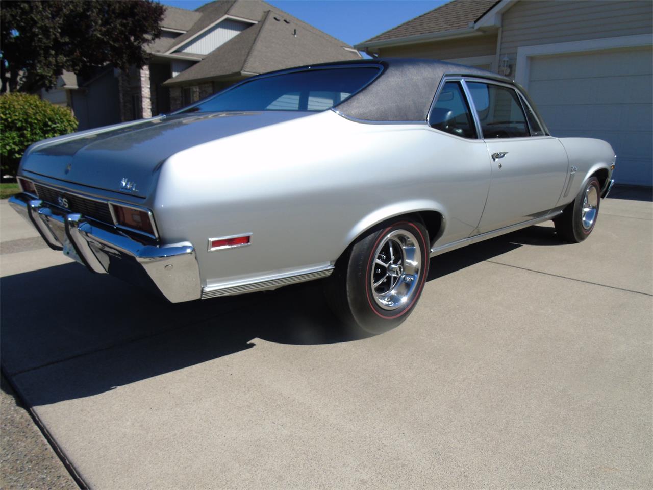 1970 Chevrolet Nova SS for sale in Spokane, WA – photo 7