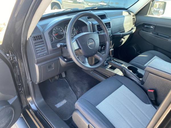 2010 Jeep Liberty Sport 4x4 1-Owner - - by dealer for sale in Des Moines, IA – photo 18