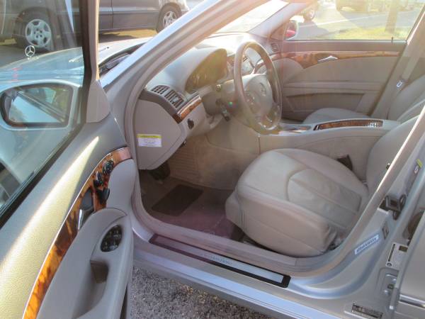 2006 MERCEDES E350 NO ACCIDENTS 2 OWNERS 123K MILES for sale in Holiday, FL – photo 10