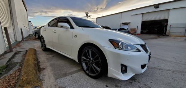2013 Lexus IS350 F Sport for sale in Other, Other – photo 2